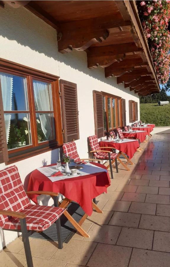 Gaestehaus Kleinbuch Bad Wiessee Exteriér fotografie