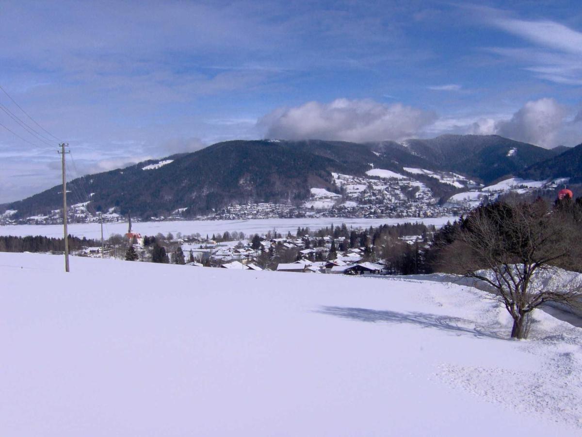 Gaestehaus Kleinbuch Bad Wiessee Exteriér fotografie