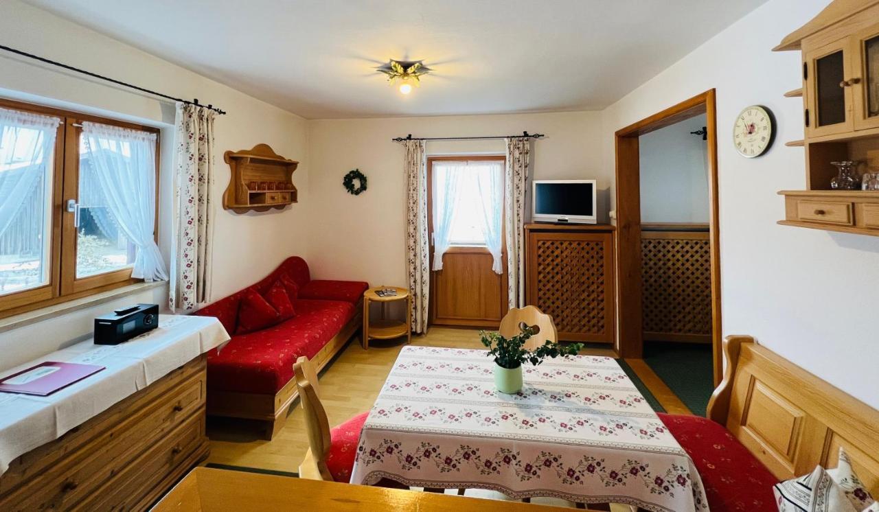 Gaestehaus Kleinbuch Bad Wiessee Exteriér fotografie